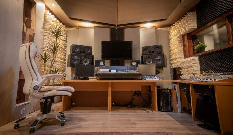 Studio Écho Paris 12