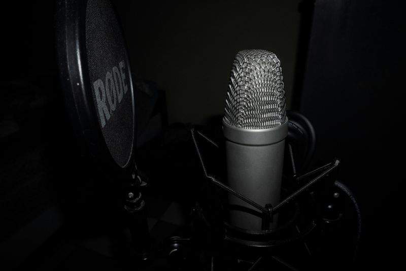 Montage audio et nettoyage des voix